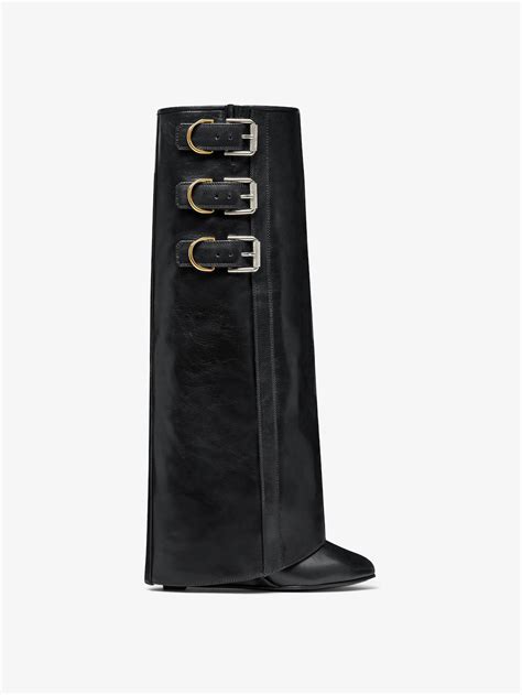 stivali donna stile givenchy|Stivali di lusso per DONNA .